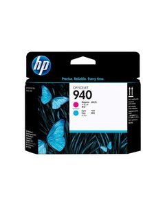 HP - C4901A High-Yield Ink Cartridge - Cyan/Magenta