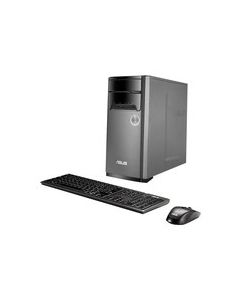 Asus - Desktop - AMD A10-Series - 16GB Memory - 3TB Hard Drive - Black