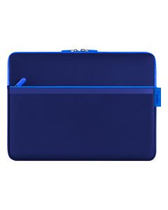 Belkin - Sleeve for Microsoft Surface Pro 3/Pro 4 - Navy