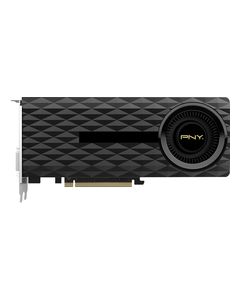 PNY - GeForce GTX 960 2GB GDDR5 PCI Express 3.0 Graphics Card - Black