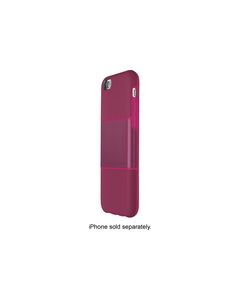 Logitech - protection [+] Case for Apple® iPhone® 6 - Scarlett Plum