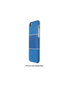 Logitech - protection [+] Case for Apple® iPhone® 6 - Pacific Blue