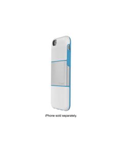 Logitech - protection [+] Case for Apple® iPhone® 6 - Winter White