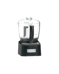 Cuisinart - Elite Collection 4-Cup Food Processor - Black