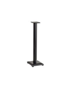 Sanus - Natural 36" Speaker Stands (Pair) - Cherry