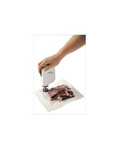 FreshSaver - FreshSaver Handheld Vacuum Sealer - White