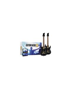 Guitar Hero Live - Guitar 2-Pack Bundle - Nintendo Wii U