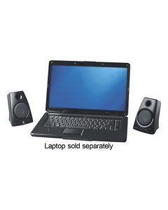 Logitech - Z130 2.0 Speaker System (2-Piece) - Black