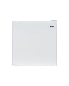 Haier - 1.7 Cu. Ft. Compact Refrigerator - White