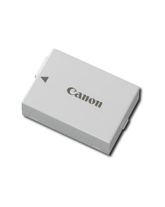 Canon - LP-E8 Rechargeable Lithium-Ion Battery Pack - Silver