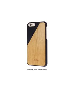 Native Union - CLIC Wooden Case for Apple® iPhone® 6 and 6s - Marine