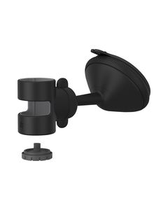 HTC - RE Suction-Cup Mount for HTC RE Cameras