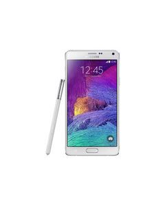 Samsung - Galaxy Note 4 4G Cell Phone (Unlocked) - White