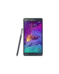 Samsung - Galaxy Note 4 4G Cell Phone (Unlocked) - Black