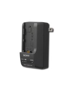 Sony - Travel Charger - Black