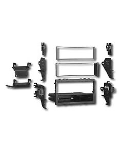 Metra - Installation Kit for Select Honda Vehicles - Black