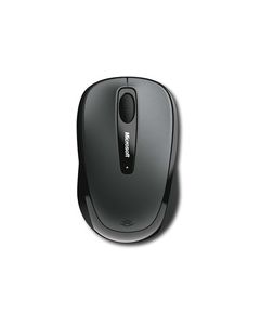 Microsoft - Wireless Mobile Mouse 3500 - Loch Ness Gray