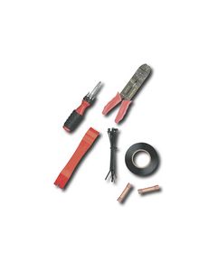 Metra - Tool Kit for Vehicle Stereo Installation - Red