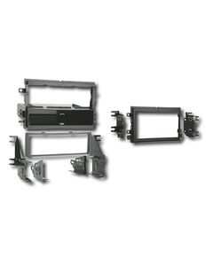 Metra - Installation Kit for Select Ford Vehicles - Black