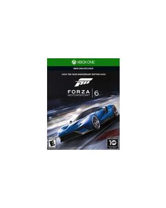 Forza Motorsport 6 - Xbox One