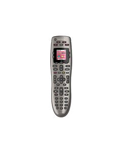 Logitech - Harmony 650 8-Device Universal Remote - Silver