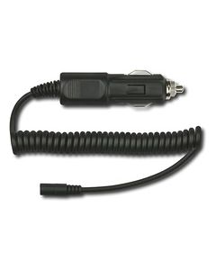 Metra - DC Adapter Power Cord - Black