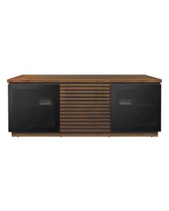 Bell'O - TV Stand for Flat-Panel TVs Up to 65" - Espresso