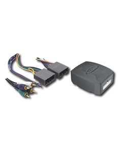 Axxess - Interface for Most 2005-2009 Chrysler, Dodge and Jeep Vehicles - Gray