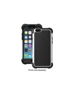 Ballistic - Tough Jacket Maxx Case for Apple® iPhone® 6 - Black/White