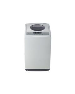 Magic Chef - 1.6 Cu. Ft. 6-Cycle Compact Top-Loading Washer - White