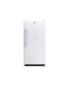 Frigidaire - 13.8 Cu. Ft. Upright Freezer - White