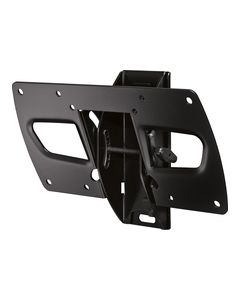 Rocketfish™ - Low-Profile Tilting TV Wall Mount for Most 13" to 26" Flat-Panel TVs - Black