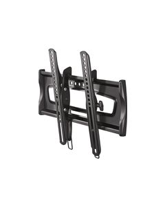 Rocketfish™ - Fixed Tilting TV Wall Mount for Most 26" to 40" Flat-Panel TVs - Black