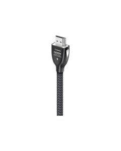 AudioQuest - Carbon 9.8' HDMI Cable - Black/Dark Gray