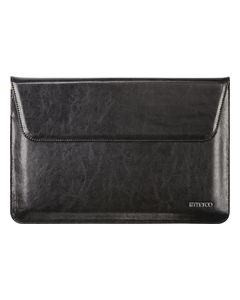 Maroo - Leather Sleeve for Microsoft Surface Pro 3 - Black