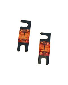 Kicker - AFS Fuse (2-Pack) - Black/Orange