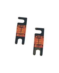 Kicker - AFS Fuse (2-Pack) - Black/Orange