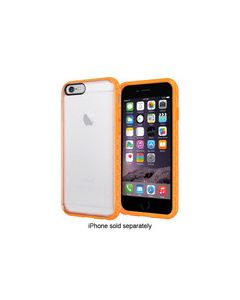 Incipio - Octane Case for Apple® iPhone® 6 and 6s - Frost/Neon Orange