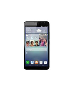 Huawei - Ascend Mate 2 4G Cell Phone (Unlocked) - Black