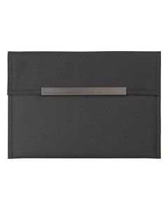 ADOPTED - Soho Sleeve for Most Tablets Up to 10" - Black/Gunmetal