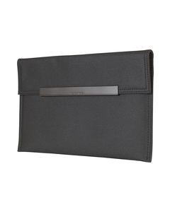 ADOPTED - Soho Sleeve for Most Tablets Up to 8" - Black/Gunmetal