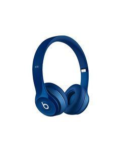 Beats by Dr. Dre - Beats Solo 2 On-Ear Wireless Headphones - Blue