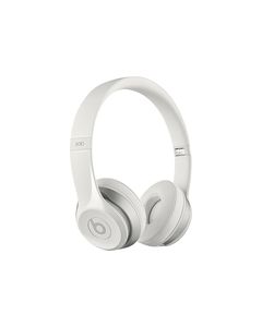 Beats by Dr. Dre - Beats Solo 2 On-Ear Wireless Headphones - White
