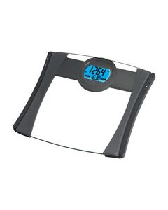 EatSmart - Precision CalPal Digital Bathroom Scale - Black