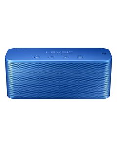 Samsung - Level Box Mini Wireless Bluetooth Speaker - Blue