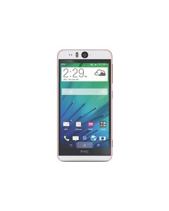 HTC - Desire Eye 4G with 16GB Memory Cell Phone - Black (AT&T)
